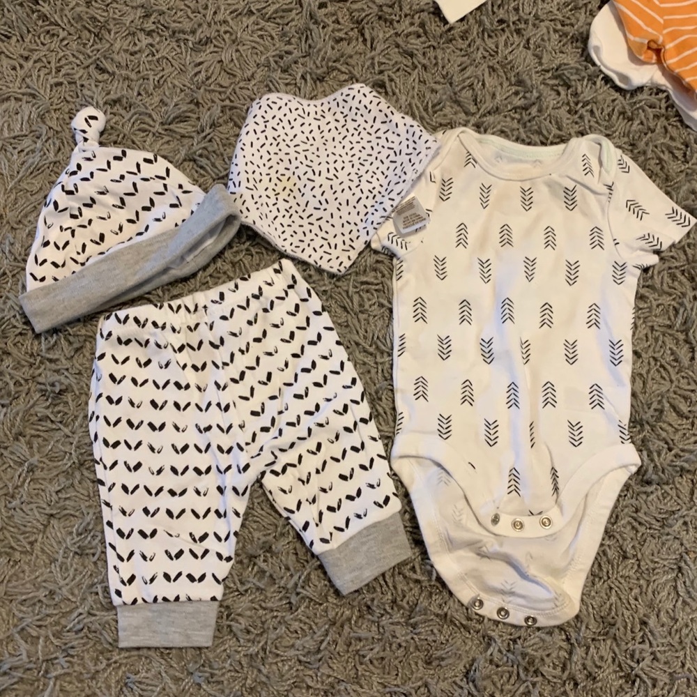 Matching set
